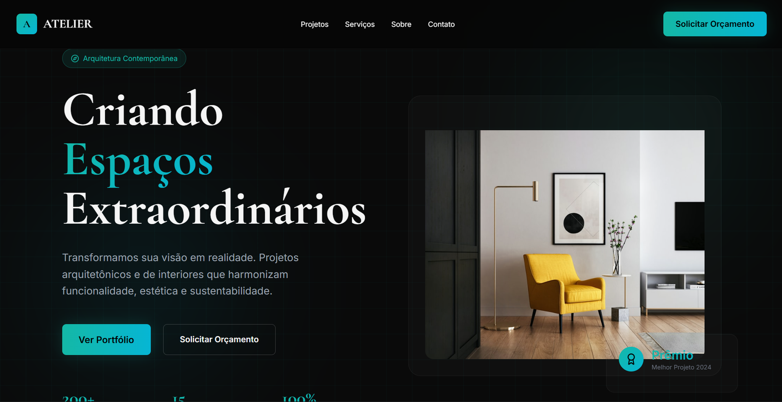 Preview ATELIER Arquitetura