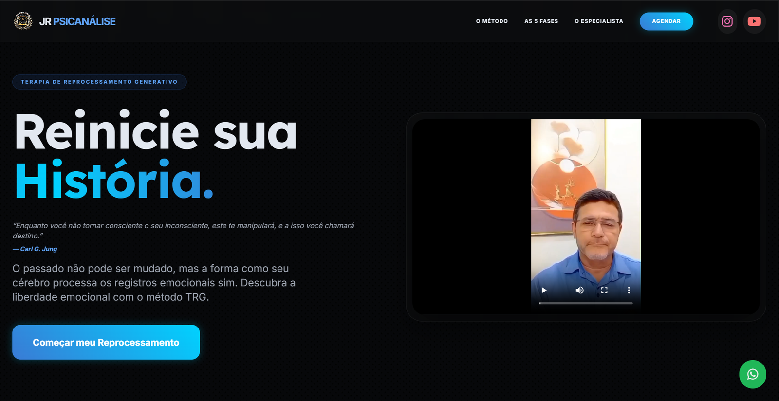 Preview JR Psicanálise